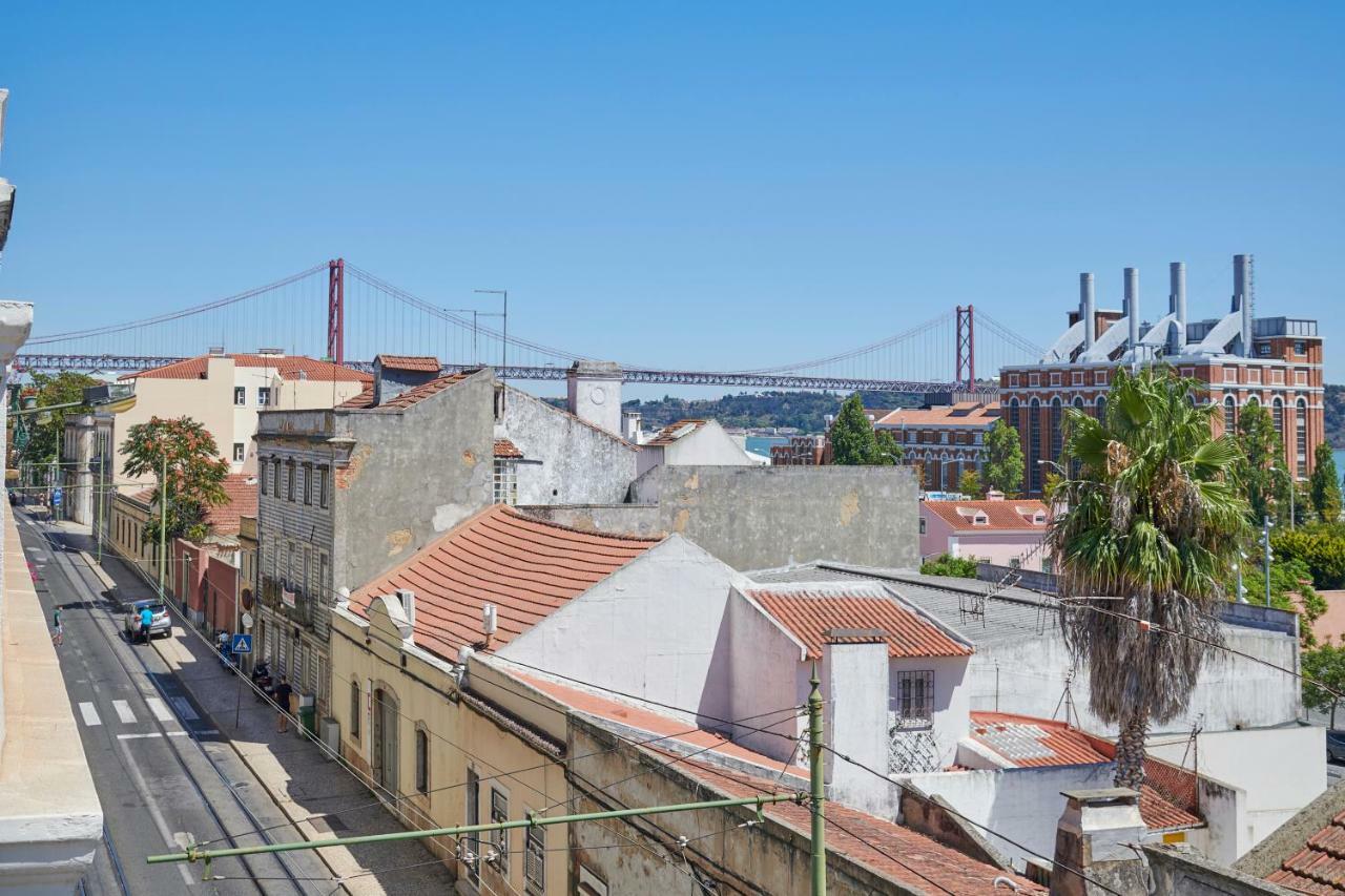 LisboaThe Economic公寓 外观 照片